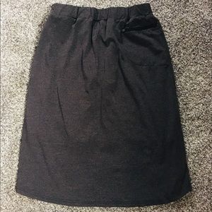 The Main Street Exchange//Modest Athletic Skort🖤